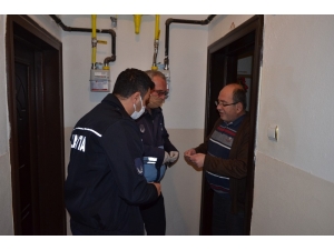 Bünyanlı Yaşlılardan ’Devletimiz Bize Yeter’ Mesajı