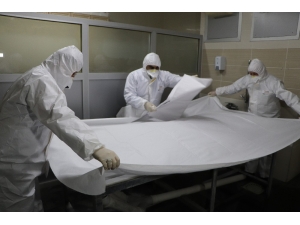 Salgın Döneminde Gassalların Zor Görevi