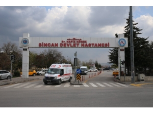 Sincan Belediyesinden Sağlıkçılara Çorba İkramı