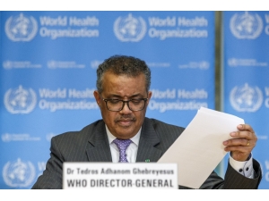 Who Genel Direktörü Ghebreyesus: “Küresel Enfeksiyon Yayılımından Derin Endişe Duyuyorum”