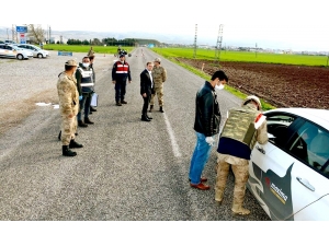 Araban’da Korona Virüs Tedbirleri Aralıksız Devam Ediyor