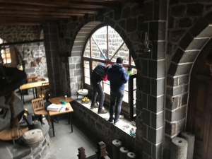 Korona Virüs Nedeni İle Kapalı Olan İş Yeri Soyuldu