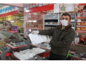 Gizemli Hayırsever Bu Kez Bayburt’ta