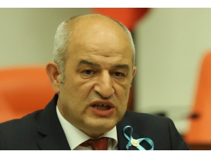 "Özveriyle Görev Yapan Sağlık Çalışanlarına Teşekkür Ediyorum"