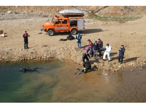 Çoban Kaybolan Hayvanları Ararken Boğularak Can Verdi