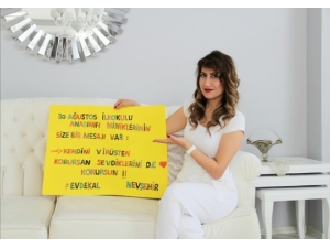 Minik Öğrencilerden Türkiye’de “Evde Kal” Mesajı