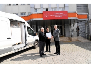 ‘Biz Bize Yeteriz’ Kampanyasına 50 Kolu Gda Yardımıyla Destek Oldu