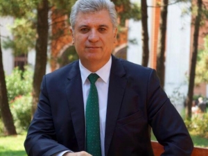 Prof.dr. Şahin, Tümbifed’i Korona Virüsü Hakkında Bilgilendirdi