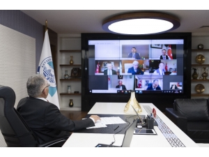 Kayseri İçin Verimli Toplantı