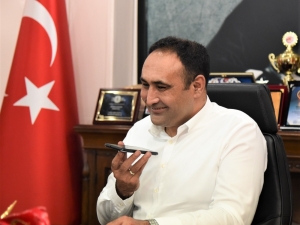 Yılmaz: "Sıkıntılı Günleri Hep Birlikte Aşacağız"