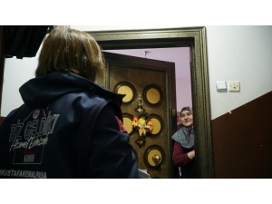 Mustafakemalpaşa Belediyesi 65 Yaş Üstü Vatandaşlar İçin Seferber Oldu