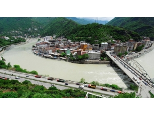 Artvin’in Borçka İlçesi Karantinaya Alındı