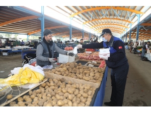 Yüreğir Belediyesi Denetimleri Artırdı