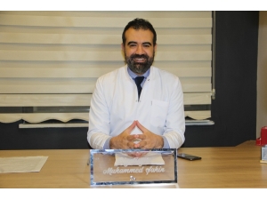 Diyetisyenden Evde Kalanlara ’Spor Yapın’ Çağrısı