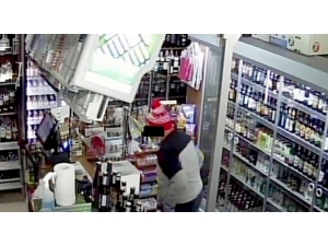 Korona Hastası Alkol Almak Hastaneden Çıktı, Tutuklandı