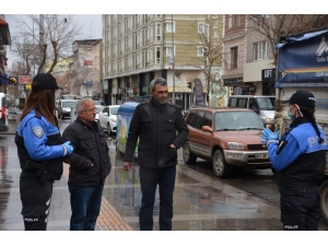 Kars Emniyet Müdürlüğü’nden Koronavirüs Tedbirleri