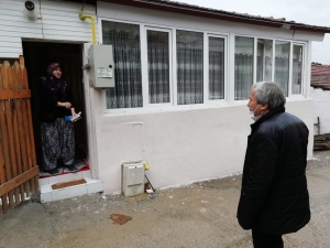 Başkan Şahin, "Kurallara Uymayan Kul Hakkı Yer, Allah Onu Affetmez"