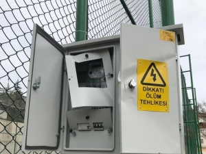 Belediye Tesislerine Verilen Zarar Artıyor