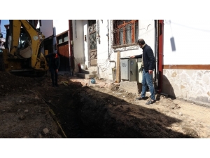 Tokat’ta Korkutan Anlar Cep Telefonu İle Görüntülendi