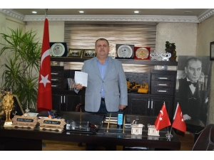 Hakkarili İş Adamından “Biz Bize Yeteriz Türkiyem” Kampanyasına 100 Bin Tl Destek