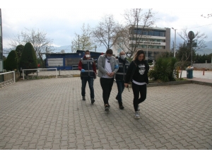 Karnı Burnunda Dolandırıcı Yüzlerce Kamera İncelenerek Yakalandı