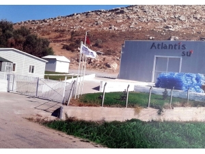 Atlantis Su Türkiye’nin En İyi 4’üncü Suyu Oldu