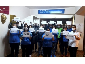 Huzurevlerinde Yatılı Sisteme Geçildi