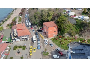 Zonguldak’ta Korona Virüs Önlemleri Arttırıldı