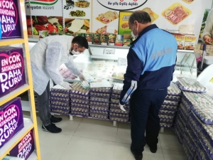 Şanlıurfa’da İlave Korana Virüs Tedbirleri