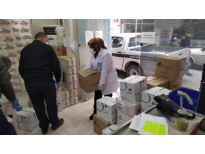 Büyükşehir Vatandaşları Yalnız Bırakmıyor