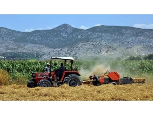 Çiftçiye İcra Takibi Durduruldu