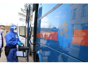 Sivas’ta Cezaevinde Korona Tedbirleri Üst Seviyeye Çıkarıldı