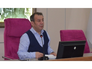 Bolu Belediye Başkanı Tanju Özcan’dan, Cumhurbaşkanına Mektup