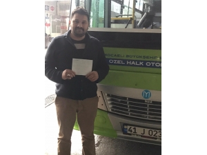 Otobüs Şoförü 1 Haftalık Kazancı İle “Biz Bize Yeteriz Türkiye” Dedi