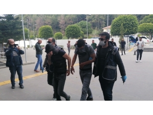 Dövüp Hastanelik Ettiler, Görüntüyü Sosyal Medyadan Paylaştılar