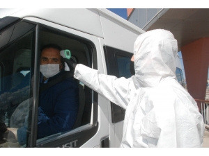 Tokat’ta Bin 200 Kişilik Ceza Evinde Korona Virüs Vakasına Rastlanmadı