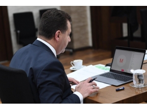 Türkiye’nin Koronavirüs Mücadelesini Anlattı