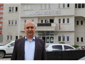 Artvin’in Borçka İlçesindeki Karantina Uygulaması Önceki Son Hazırlıklar Yapılıyor