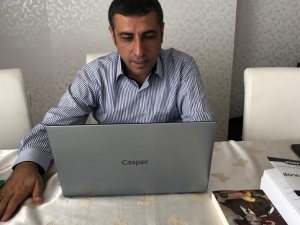 Taşdoğan Ve Kılıç Gündemi Telekonferans İle Değerlendirdi