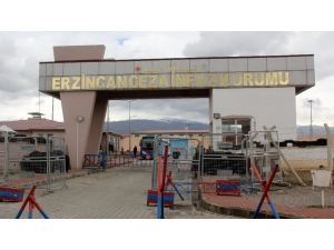 Erzincan Ceza İnfaz Kurumunda Korona Virüs Tedbirleri