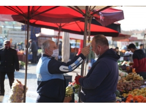 Ereğli Belediyesi Denetimleri Sürdürüyor