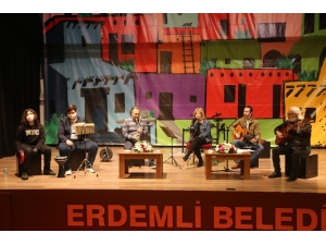 Erdemli Belediyesinden Online Konser