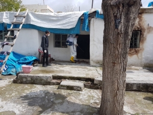 Adıyaman Belediyesi, Mahalleri Tek Tek Temizliyor