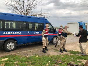 Samsat Vefa Sosyal Destek Grubu Çalışmalarına Devam Ediyor