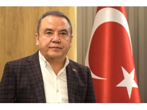 Başkan Böcek’ten Dayanışma Çağrısı