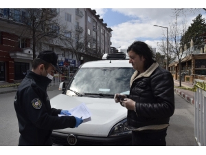 Korona Virüste 2 Vakası Bulunan Burdur’da Tedbirler Artarak Devam Ediyor