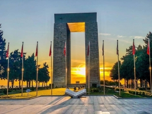 Çanakkale Kara Savaşları’nın 105. Yılı Törenleri Ne Korona Virüs Engeli