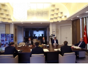 Cumhurbaşkanı Erdoğan "Projeyi Dinamitlemeye Çalışmak Gafletten Öte Bir Davranış"