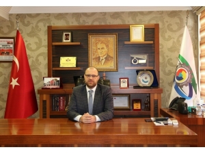 Tso Başkanı Mescier’den 3 Nisan Mesajı