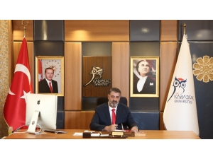 Kbü Rektörü Polat’tan 3 Nisan Mesajı